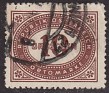 Austria 1947 Numbers 10 G Brown Scott J209